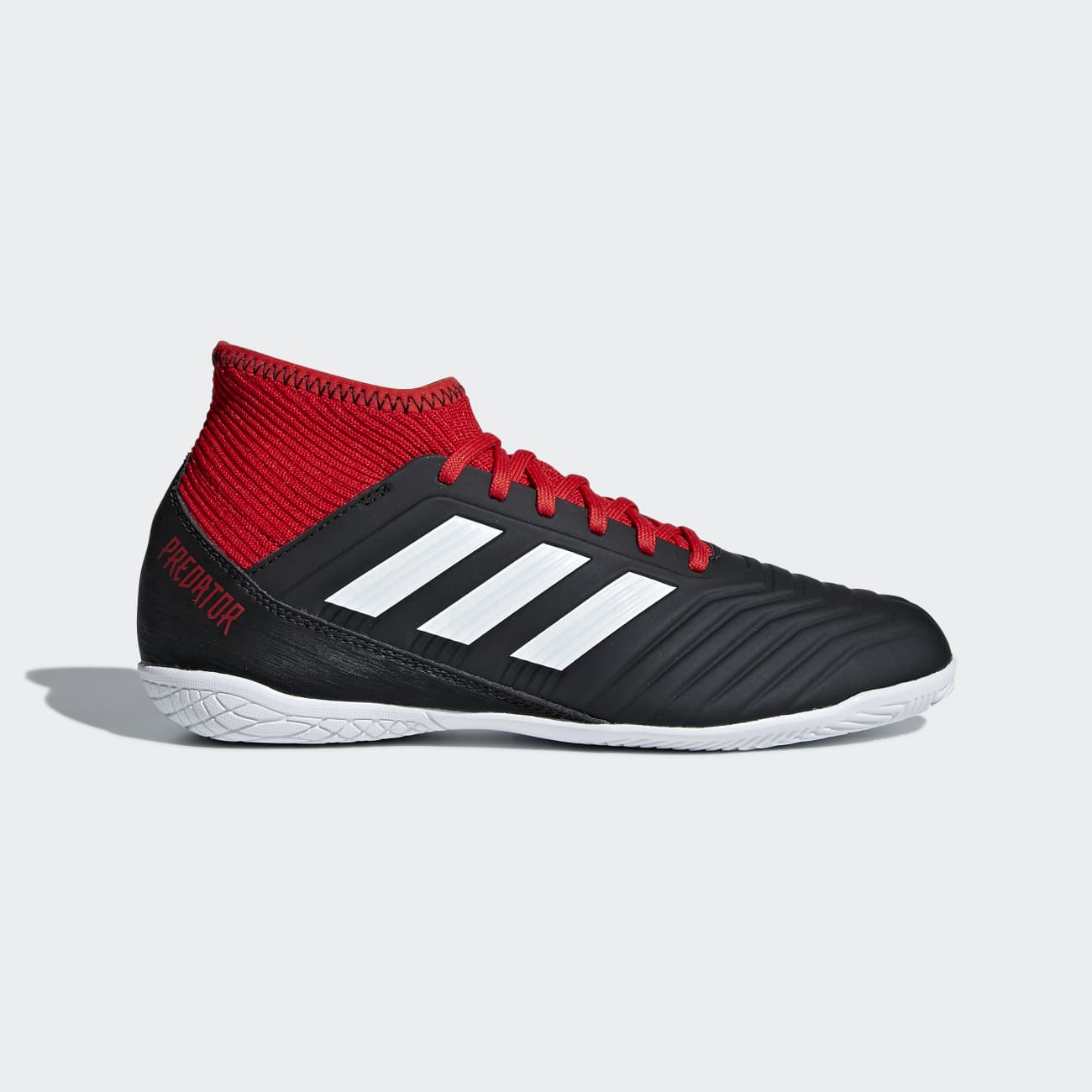 Adidas Predator Tango 18.3 Gyerek Focicipő - Fekete [D21883]